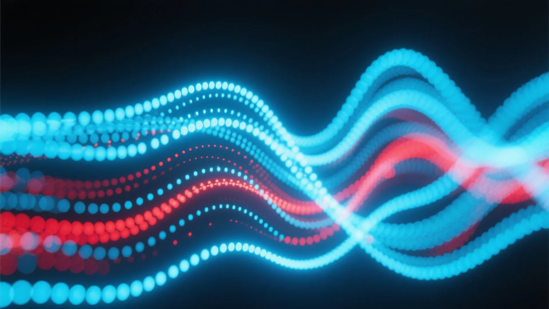 Data Stream Background