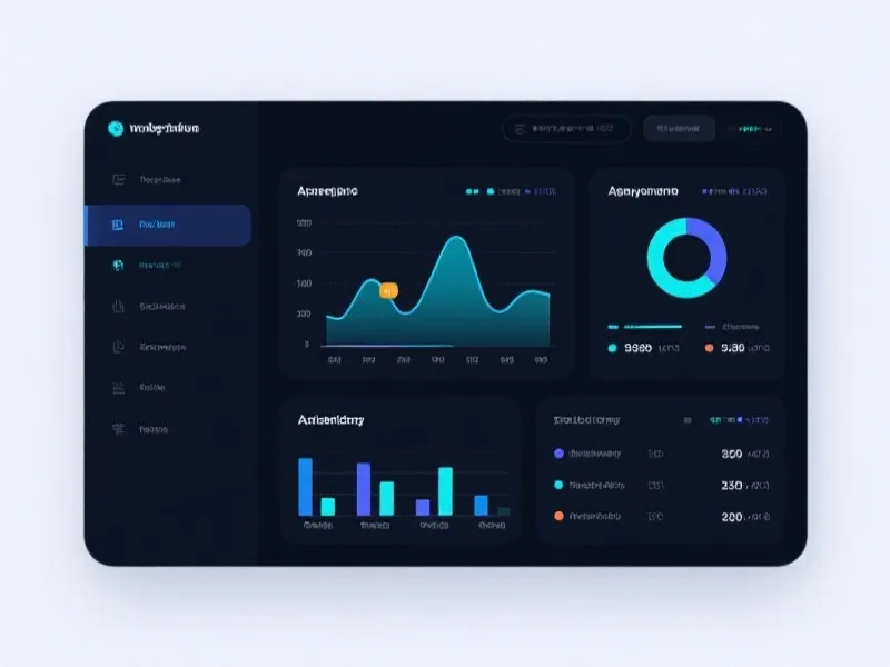 开奖数据分析界面