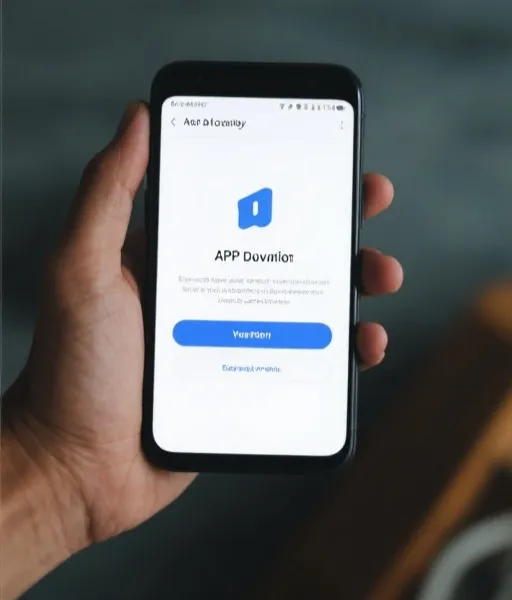Android 安装示意图